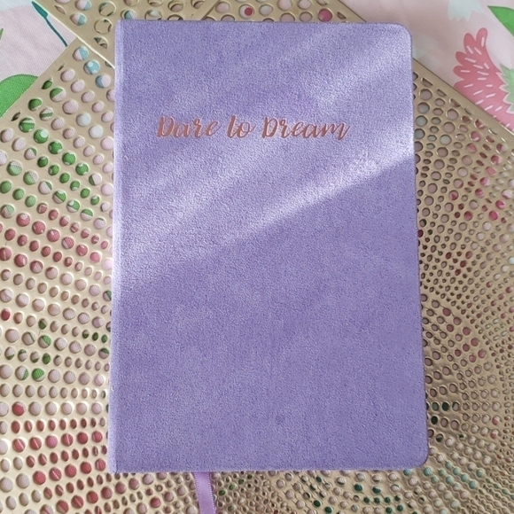 Dare To Dream Notebook. NEW - Picture 1 of 4